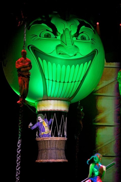 Photo Flash: BATMAN LIVE - First Look! Image