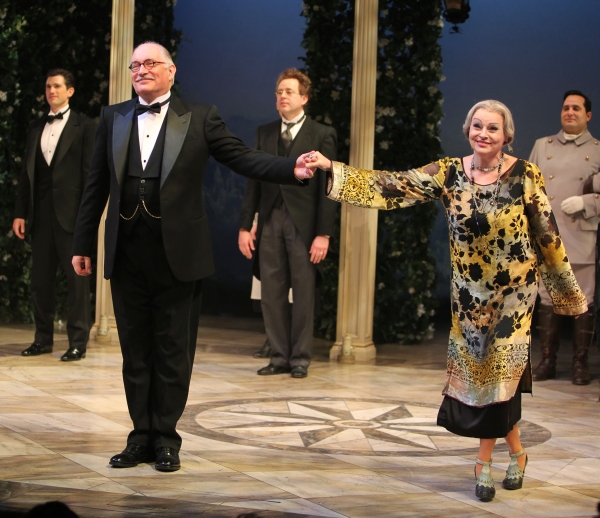 Photo Coverage: Roundabout's DEATH TAKES A HOLIDAY Opens Off-Broadway! Image