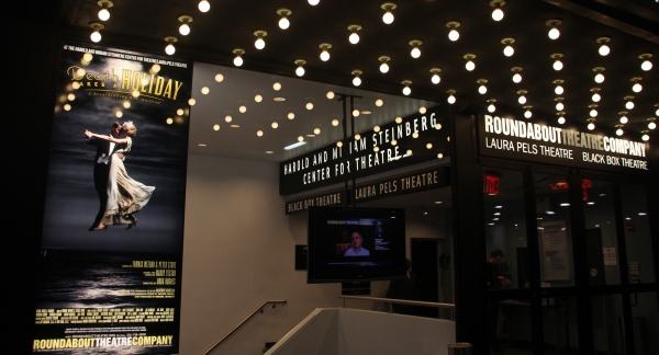 Photo Coverage: Roundabout's DEATH TAKES A HOLIDAY Opens Off-Broadway! Image