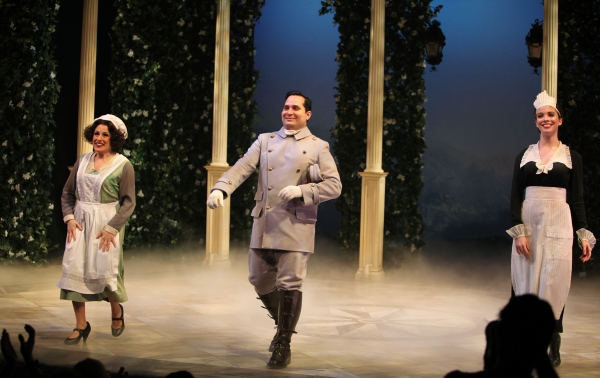 Photo Coverage: Roundabout's DEATH TAKES A HOLIDAY Opens Off-Broadway! Image
