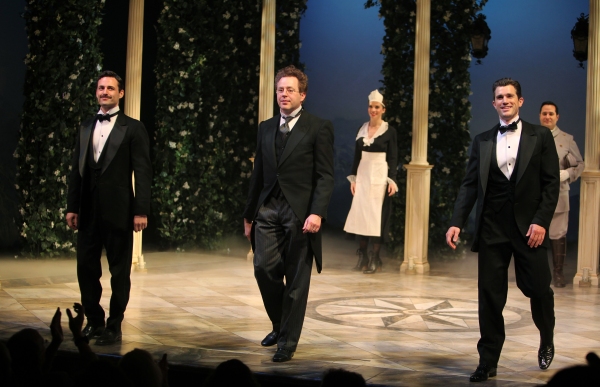 Photo Coverage: Roundabout's DEATH TAKES A HOLIDAY Opens Off-Broadway! Image