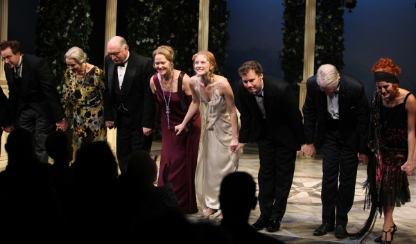 Photo Coverage: Roundabout's DEATH TAKES A HOLIDAY Opens Off-Broadway! Image