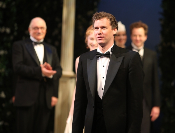 Photo Coverage: Roundabout's DEATH TAKES A HOLIDAY Opens Off-Broadway! Image