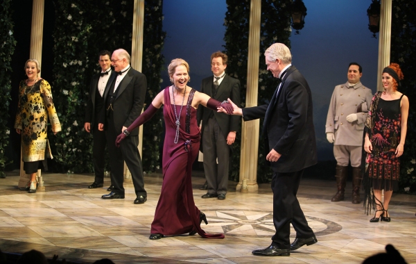 Photo Coverage: Roundabout's DEATH TAKES A HOLIDAY Opens Off-Broadway! Image