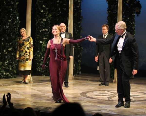 Photo Coverage: Roundabout's DEATH TAKES A HOLIDAY Opens Off-Broadway! Image