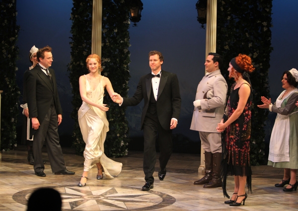 Photo Coverage: Roundabout's DEATH TAKES A HOLIDAY Opens Off-Broadway! Image