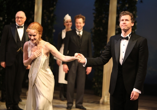 Photo Coverage: Roundabout's DEATH TAKES A HOLIDAY Opens Off-Broadway! Image