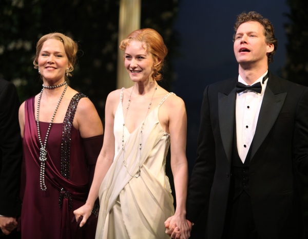 Photo Coverage: Roundabout's DEATH TAKES A HOLIDAY Opens Off-Broadway! Image