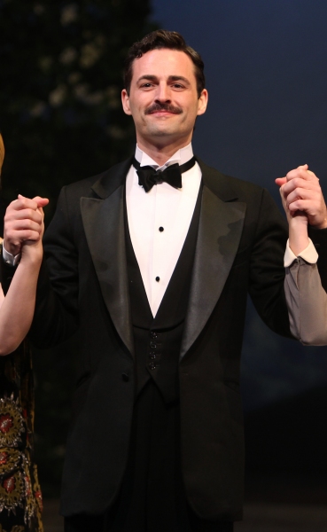 Photo Coverage: Roundabout's DEATH TAKES A HOLIDAY Opens Off-Broadway! Image