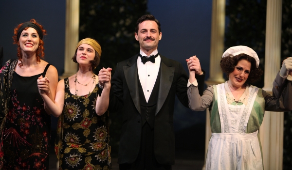 Photo Coverage: Roundabout's DEATH TAKES A HOLIDAY Opens Off-Broadway! Image