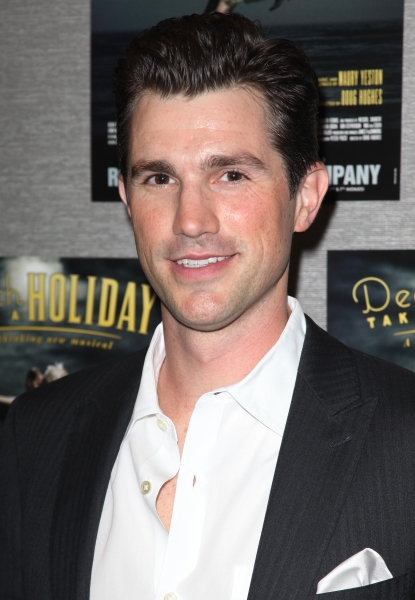 Photo Coverage: Roundabout's DEATH TAKES A HOLIDAY Opens Off-Broadway! Image