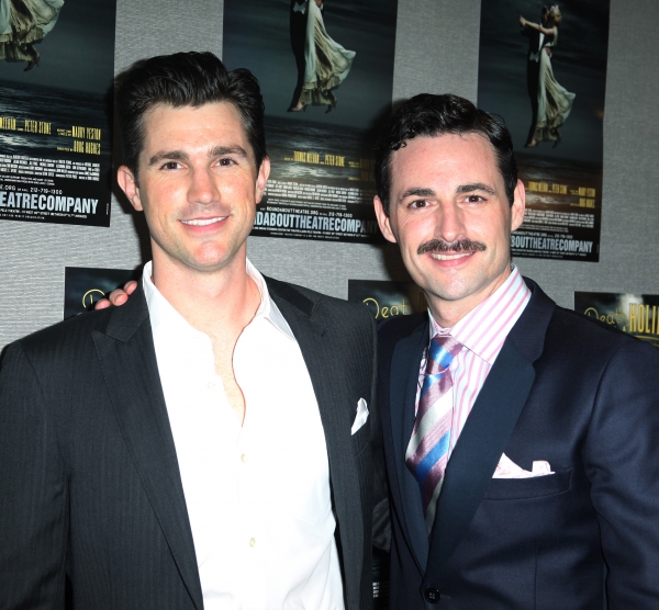 Photo Coverage: Roundabout's DEATH TAKES A HOLIDAY Opens Off-Broadway! Image