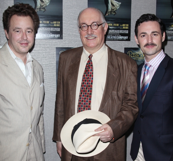 Photo Coverage: Roundabout's DEATH TAKES A HOLIDAY Opens Off-Broadway! Image