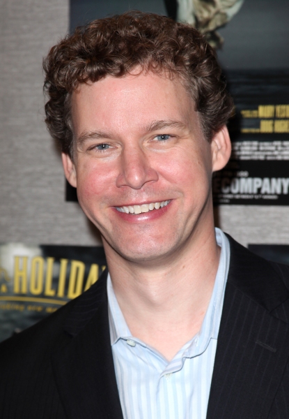 Photo Coverage: Roundabout's DEATH TAKES A HOLIDAY Opens Off-Broadway! Image