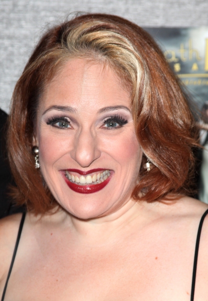Photo Coverage: Roundabout's DEATH TAKES A HOLIDAY Opens Off-Broadway! Image