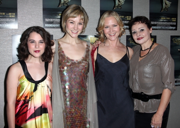 Photo Coverage: Roundabout's DEATH TAKES A HOLIDAY Opens Off-Broadway! Image