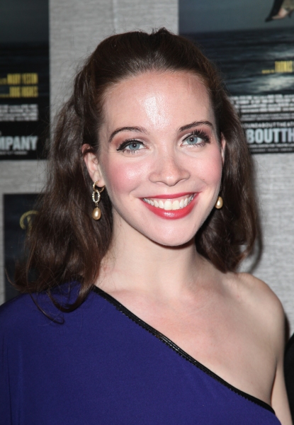 Photo Coverage: Roundabout's DEATH TAKES A HOLIDAY Opens Off-Broadway! Image