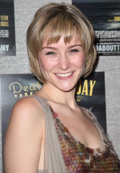 Photo Coverage: Roundabout's DEATH TAKES A HOLIDAY Opens Off-Broadway! Image