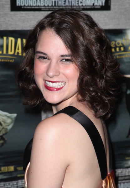 Photo Coverage: Roundabout's DEATH TAKES A HOLIDAY Opens Off-Broadway! Image