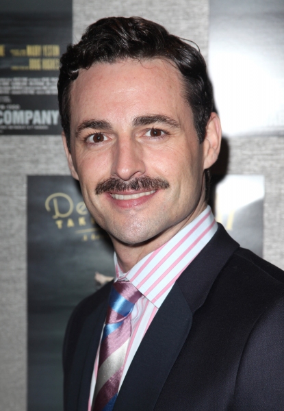Photo Coverage: Roundabout's DEATH TAKES A HOLIDAY Opens Off-Broadway! Image