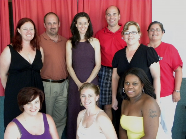 Photo Flash: Inside the Freddie G Teacher Experience Image