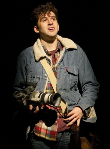 Photo Flash: RENT at New World Stages! Image