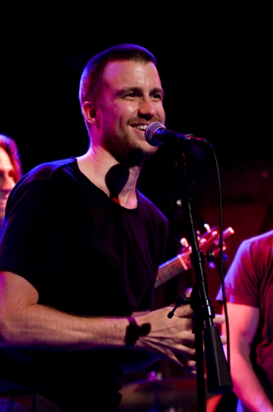 Photo Coverage: HAIR Holds Be-In Benefiting Broadway Impact Image