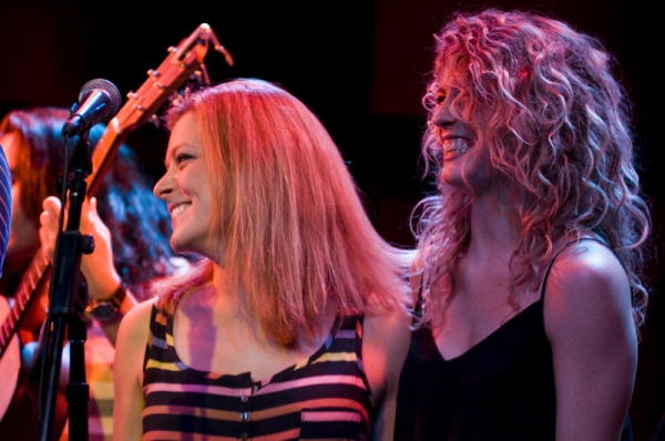 Photo Coverage: HAIR Holds Be-In Benefiting Broadway Impact Image