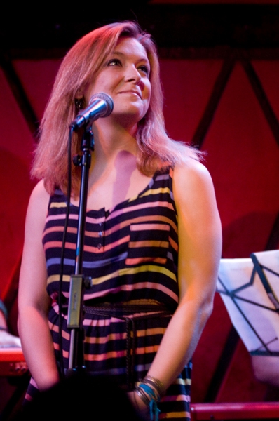 Photo Coverage: HAIR Holds Be-In Benefiting Broadway Impact Image