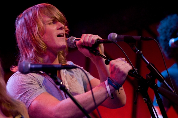 Photo Coverage: HAIR Holds Be-In Benefiting Broadway Impact Image