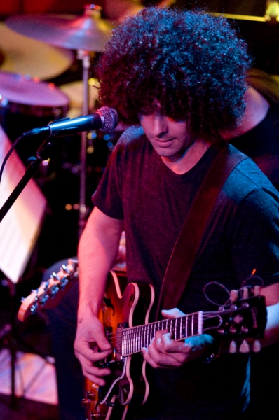 Photo Coverage: HAIR Holds Be-In Benefiting Broadway Impact Image
