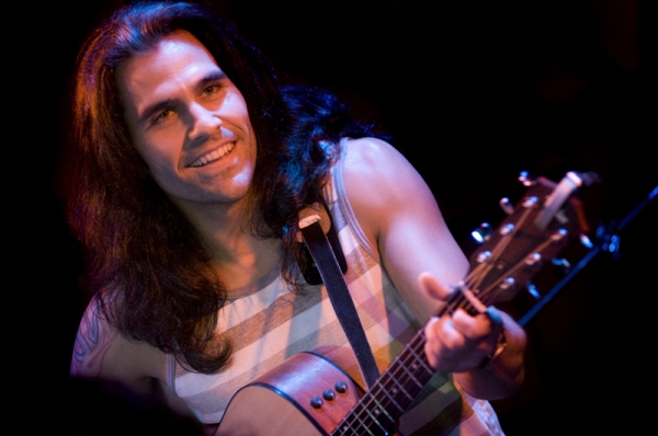 Photo Coverage: HAIR Holds Be-In Benefiting Broadway Impact Image