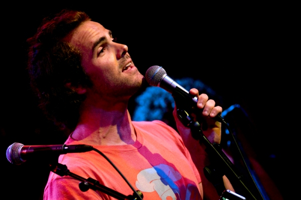 Photo Coverage: HAIR Holds Be-In Benefiting Broadway Impact Image