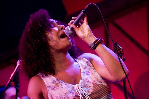 Photo Coverage: HAIR Holds Be-In Benefiting Broadway Impact Image