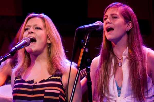 Emily Afton & Laura Dreyfuss  Photo