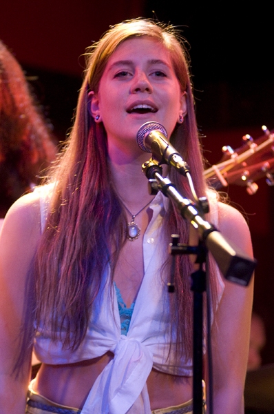 Photo Coverage: HAIR Holds Be-In Benefiting Broadway Impact Image