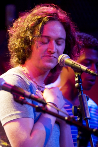 Photo Coverage: HAIR Holds Be-In Benefiting Broadway Impact Image