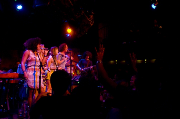 Photo Coverage: HAIR Holds Be-In Benefiting Broadway Impact Image