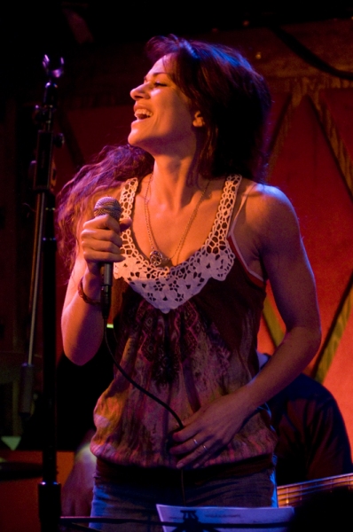 Photo Coverage: HAIR Holds Be-In Benefiting Broadway Impact Image