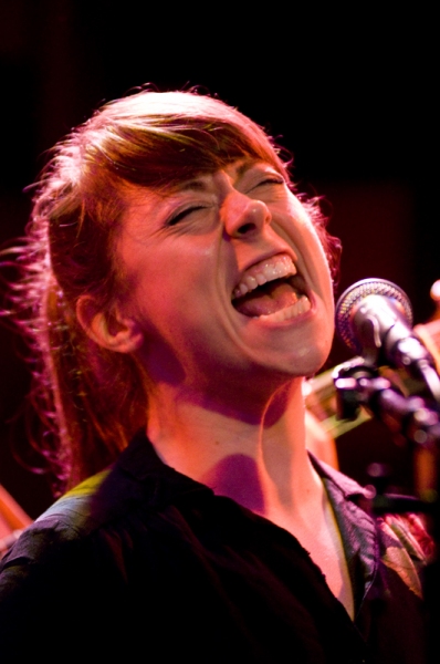 Photo Coverage: HAIR Holds Be-In Benefiting Broadway Impact Image