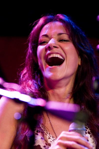 Photo Coverage: HAIR Holds Be-In Benefiting Broadway Impact Image