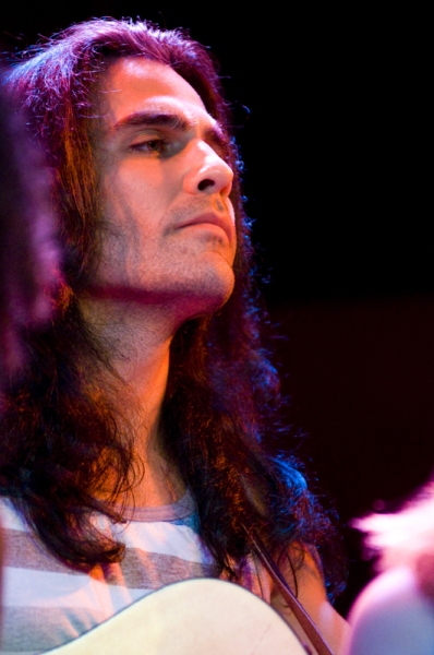Photo Coverage: HAIR Holds Be-In Benefiting Broadway Impact Image