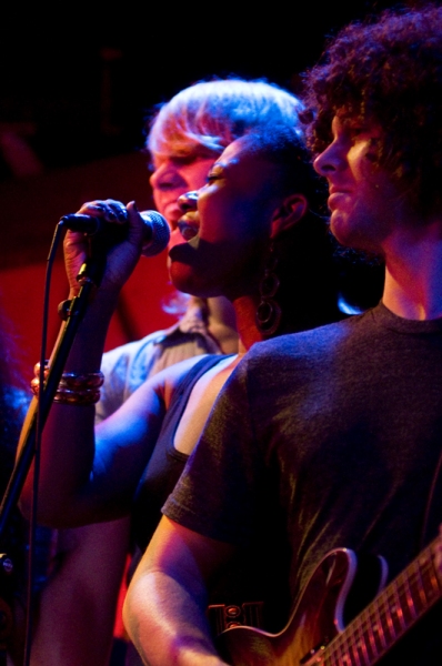 Photo Coverage: HAIR Holds Be-In Benefiting Broadway Impact Image