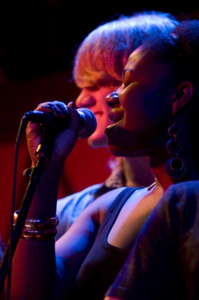Photo Coverage: HAIR Holds Be-In Benefiting Broadway Impact Image