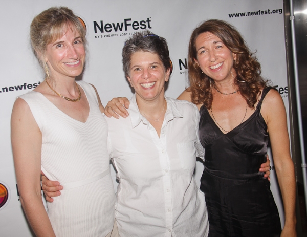 Photo Coverage: Cheyenne Jackson, Mandy Gonzalez, et al. at ONE NIGHT STAND Premiere Image