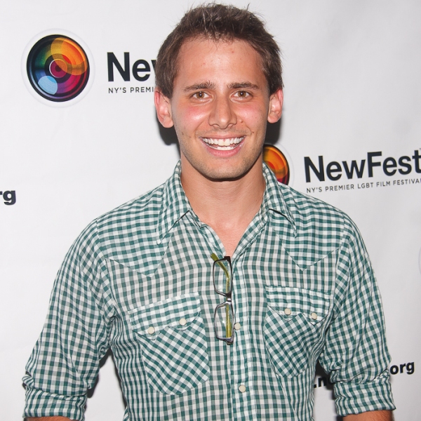 Photo Coverage: Cheyenne Jackson, Mandy Gonzalez, et al. at ONE NIGHT STAND Premiere Image