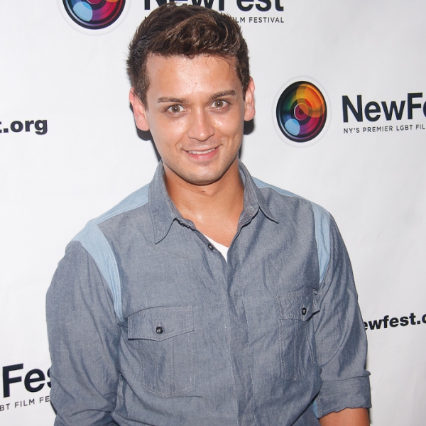Photo Coverage: Cheyenne Jackson, Mandy Gonzalez, et al. at ONE NIGHT STAND Premiere Image