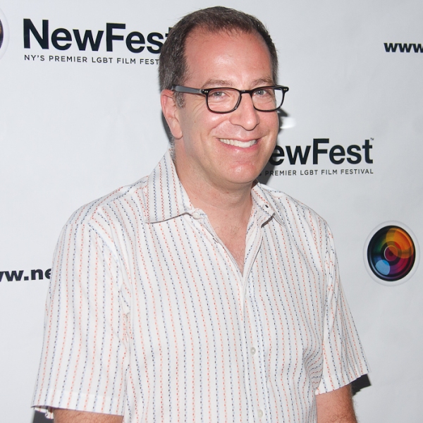 Photo Coverage: Cheyenne Jackson, Mandy Gonzalez, et al. at ONE NIGHT STAND Premiere Image