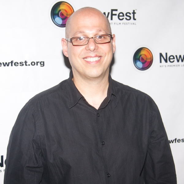 Photo Coverage: Cheyenne Jackson, Mandy Gonzalez, et al. at ONE NIGHT STAND Premiere Image