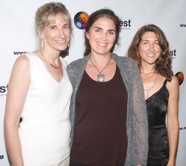 Photo Coverage: Cheyenne Jackson, Mandy Gonzalez, et al. at ONE NIGHT STAND Premiere Image
